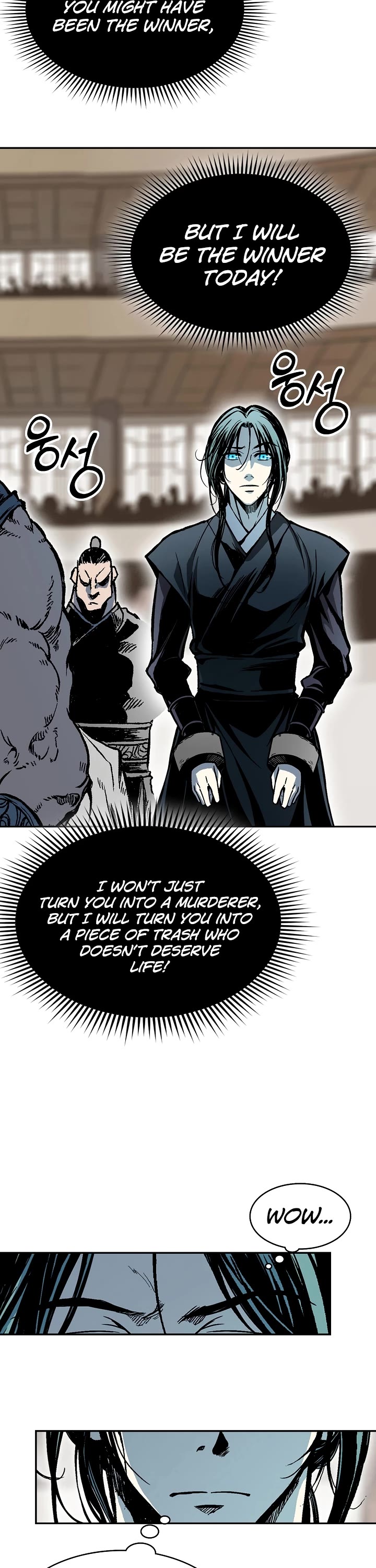 Memoir of the God of War Chap 172 - Next Chap 173