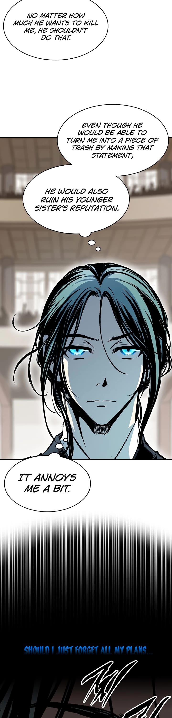Memoir of the God of War Chap 172 - Next Chap 173