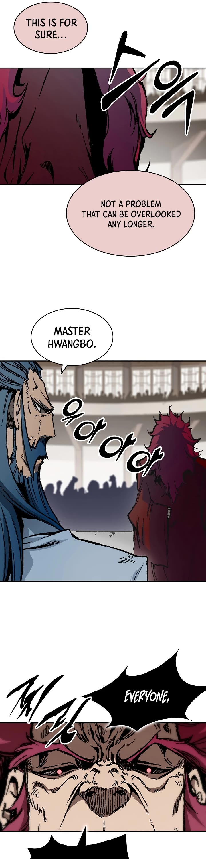 Memoir of the God of War Chap 172 - Next Chap 173
