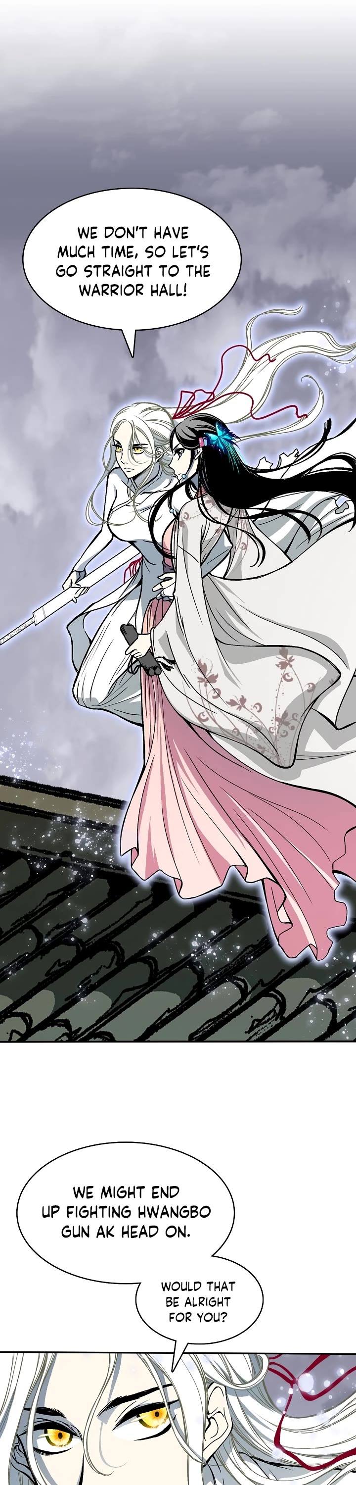 Memoir of the God of War Chap 172 - Next Chap 173