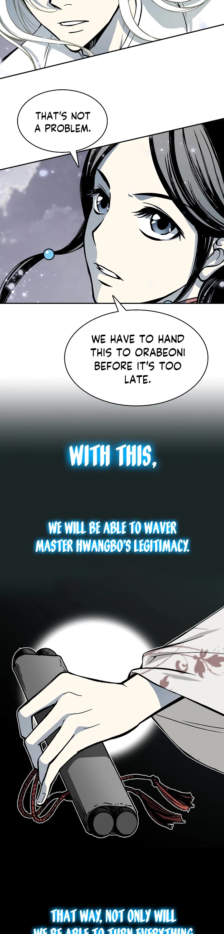 Memoir of the God of War Chap 172 - Next Chap 173