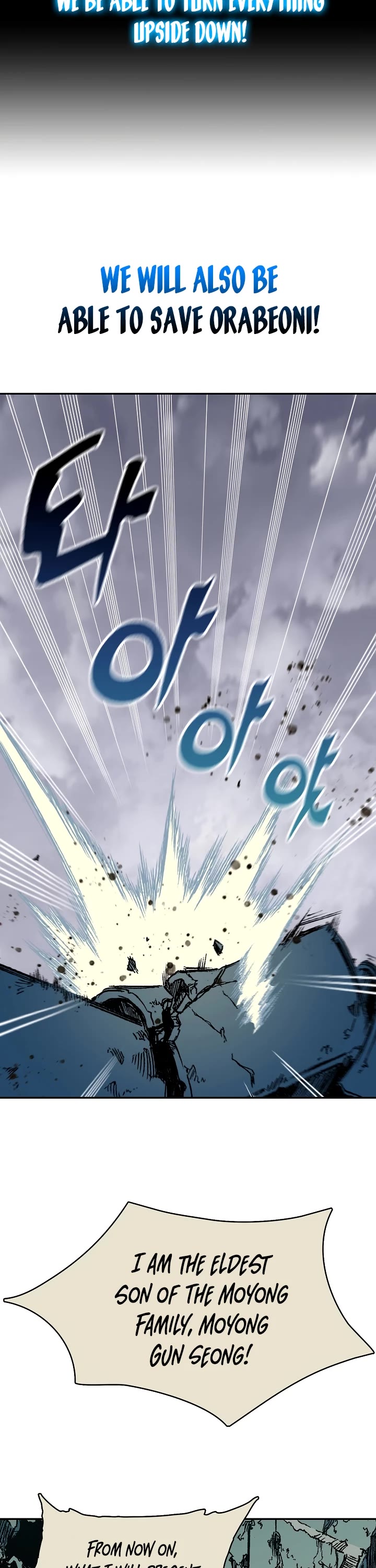 Memoir of the God of War Chap 172 - Next Chap 173