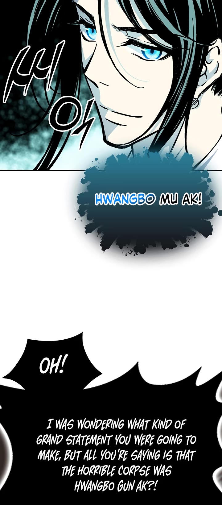 Memoir of the God of War Chap 173 - Next Chap 174