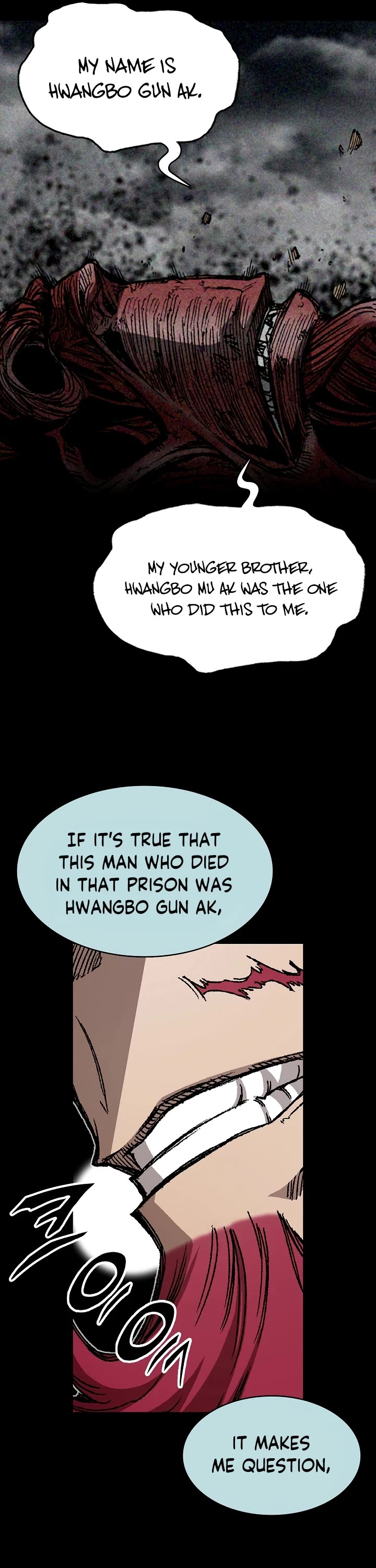 Memoir of the God of War Chap 173 - Next Chap 174