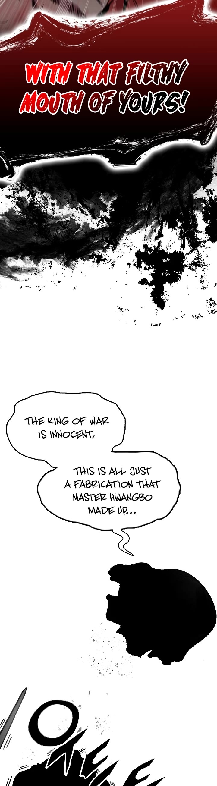 Memoir of the God of War Chap 173 - Next Chap 174