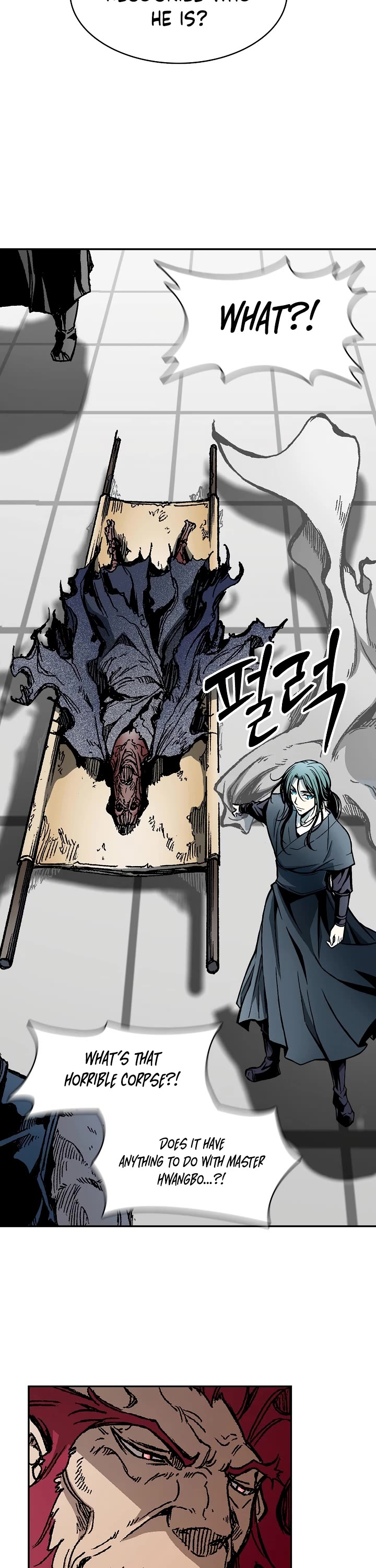 Memoir of the God of War Chap 173 - Next Chap 174