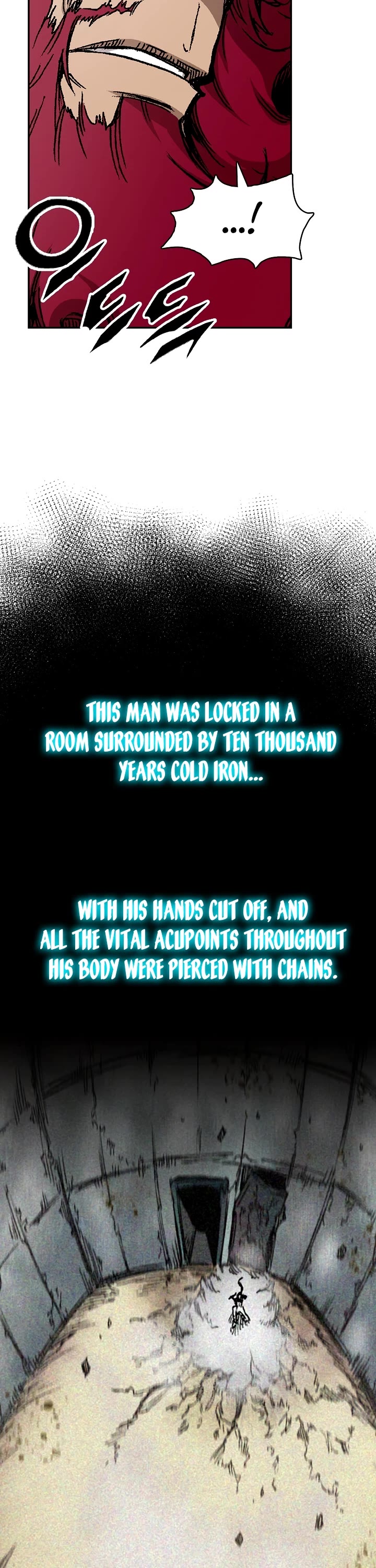 Memoir of the God of War Chap 173 - Next Chap 174