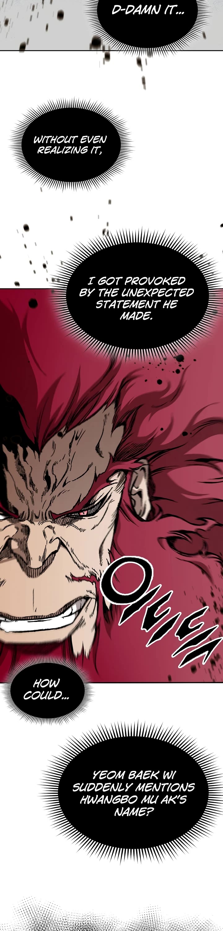 Memoir of the God of War Chap 173 - Next Chap 174