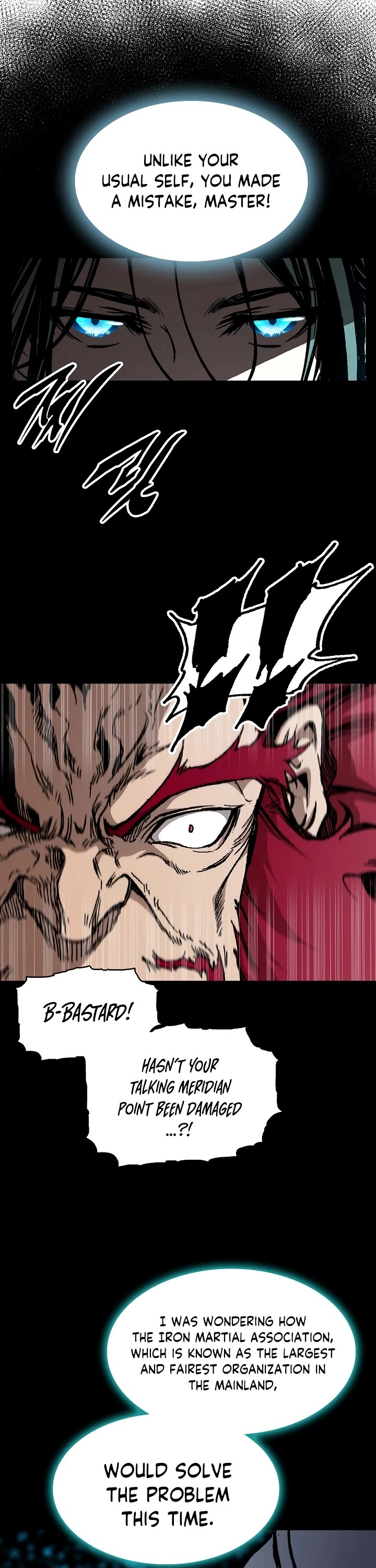 Memoir of the God of War Chap 173 - Next Chap 174