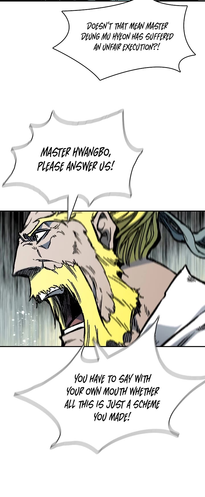 Memoir of the God of War Chap 173 - Next Chap 174