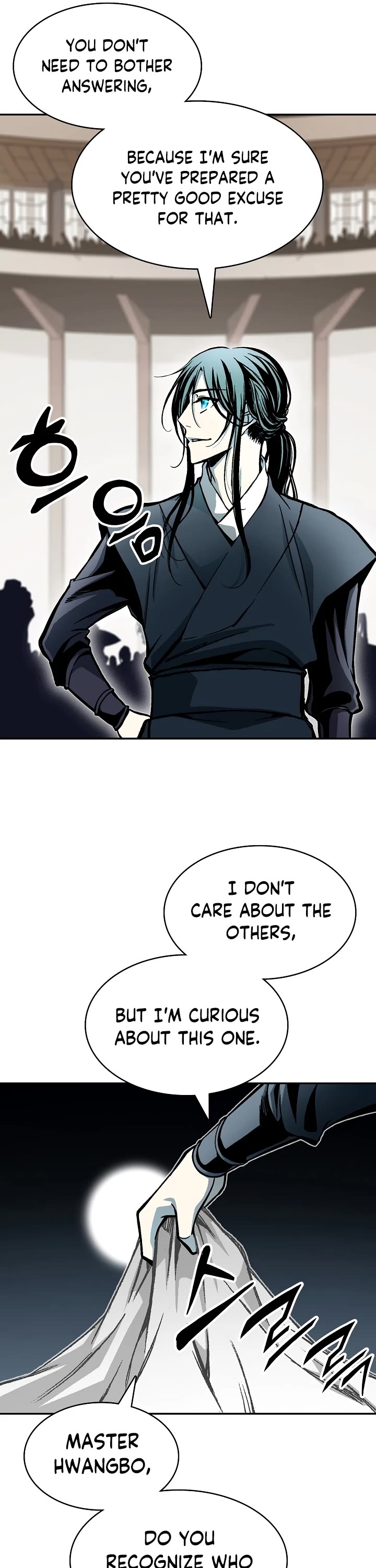 Memoir of the God of War Chap 173 - Next Chap 174