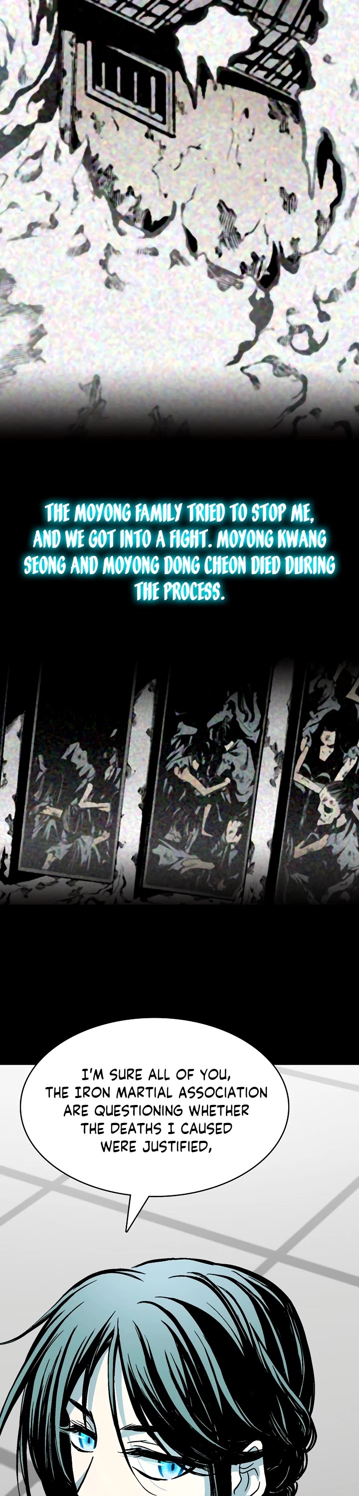 Memoir of the God of War Chap 173 - Next Chap 174