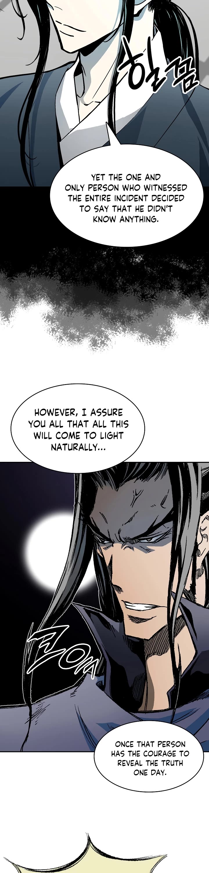 Memoir of the God of War Chap 173 - Next Chap 174