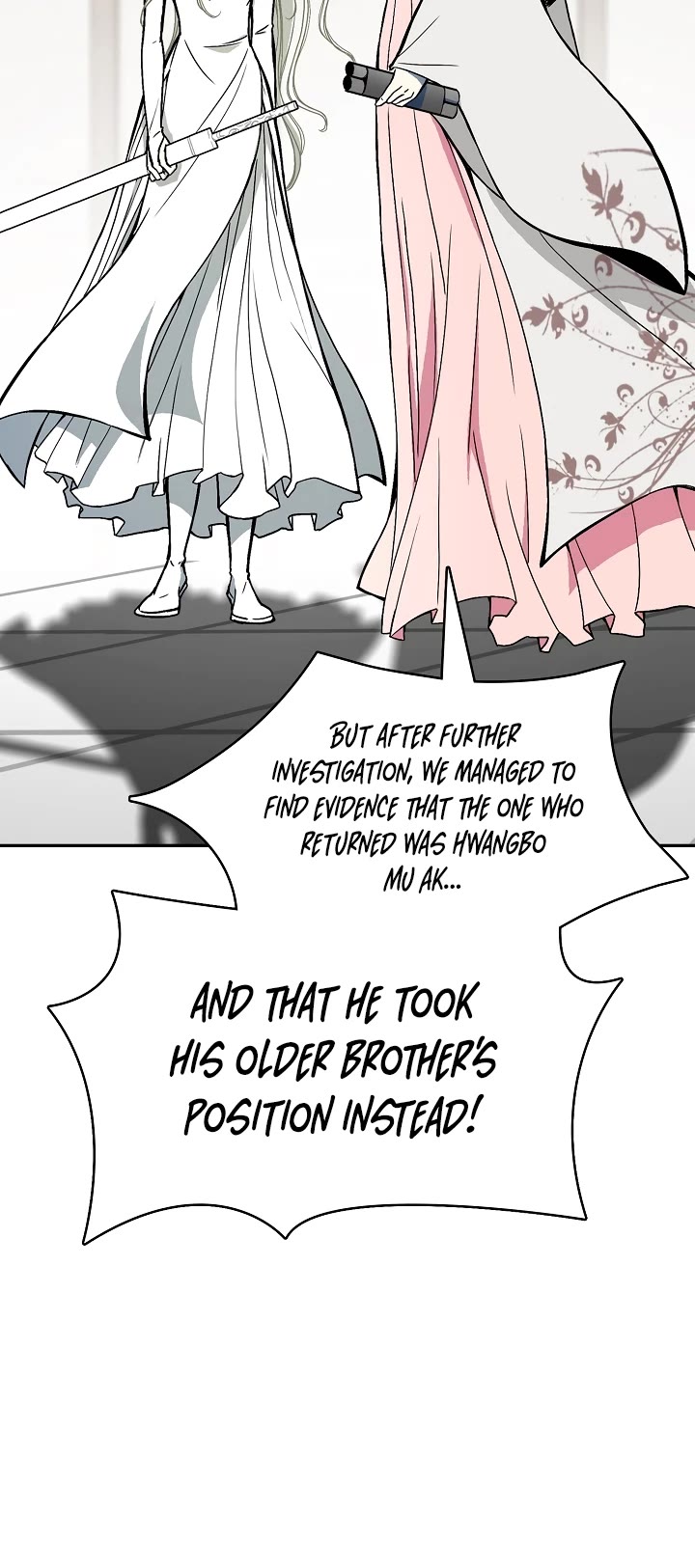 Memoir of the God of War Chap 173 - Next Chap 174