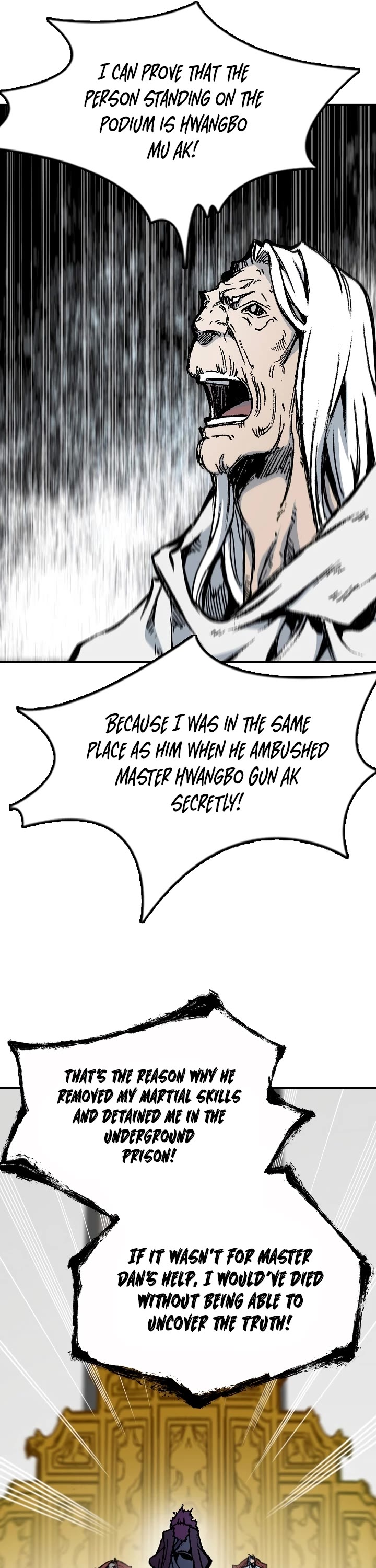 Memoir of the God of War Chap 173 - Next Chap 174