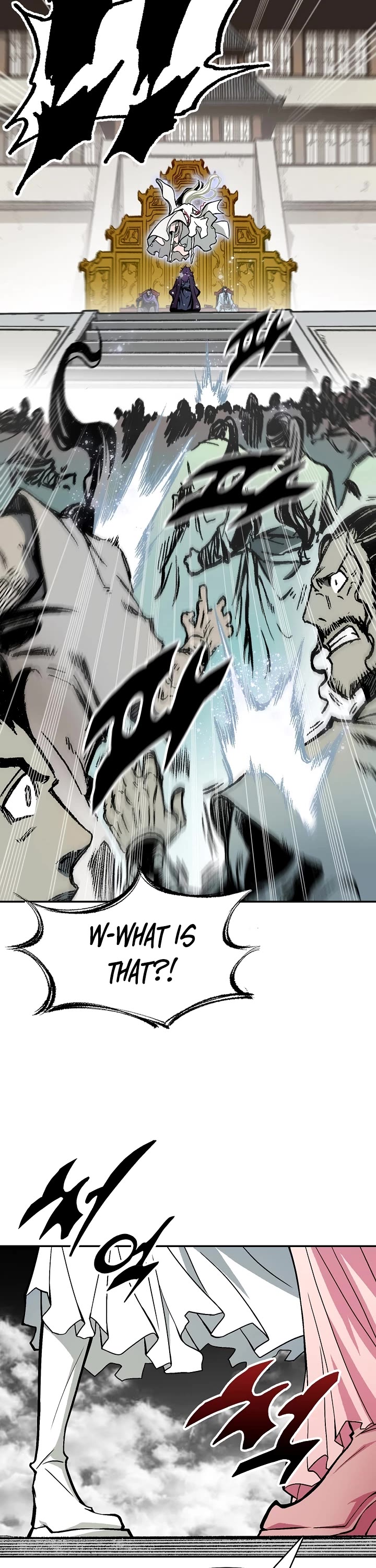 Memoir of the God of War Chap 173 - Next Chap 174