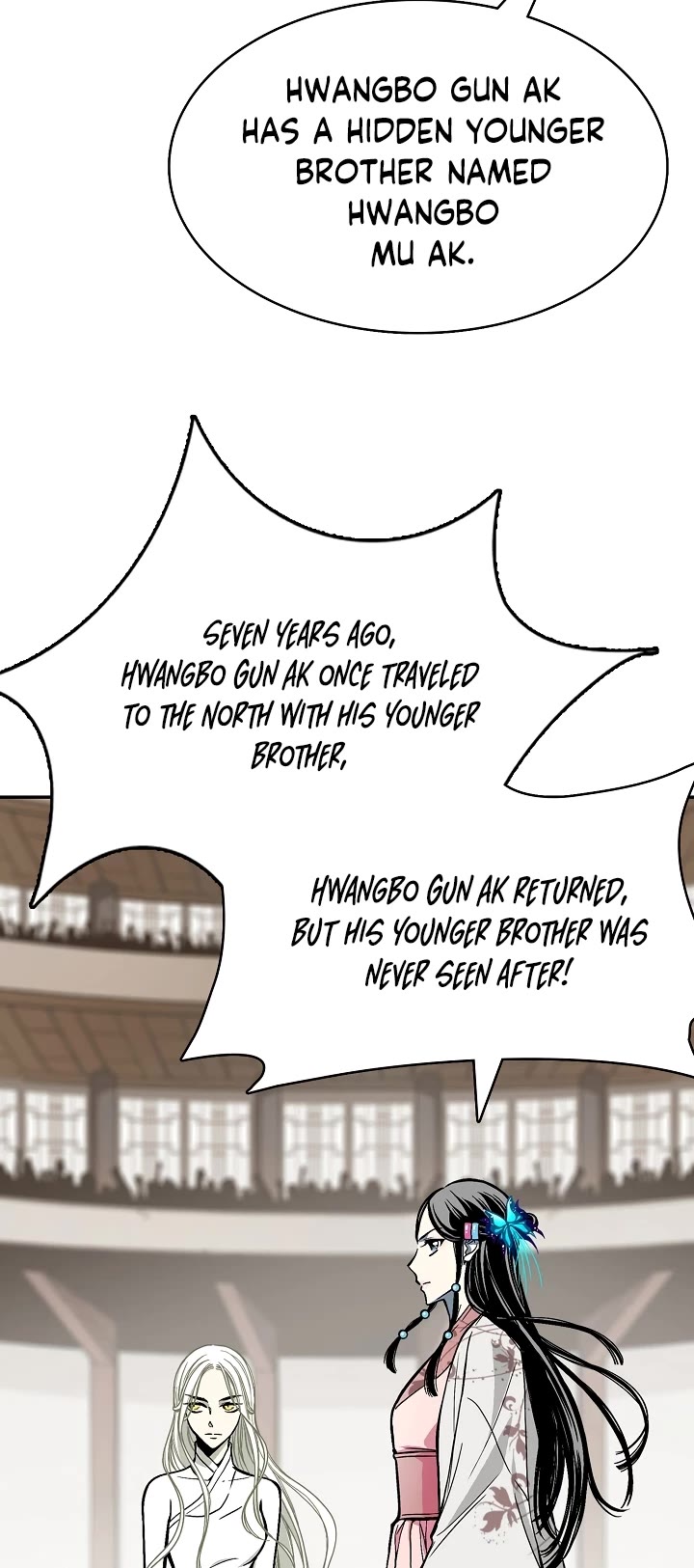 Memoir of the God of War Chap 173 - Next Chap 174