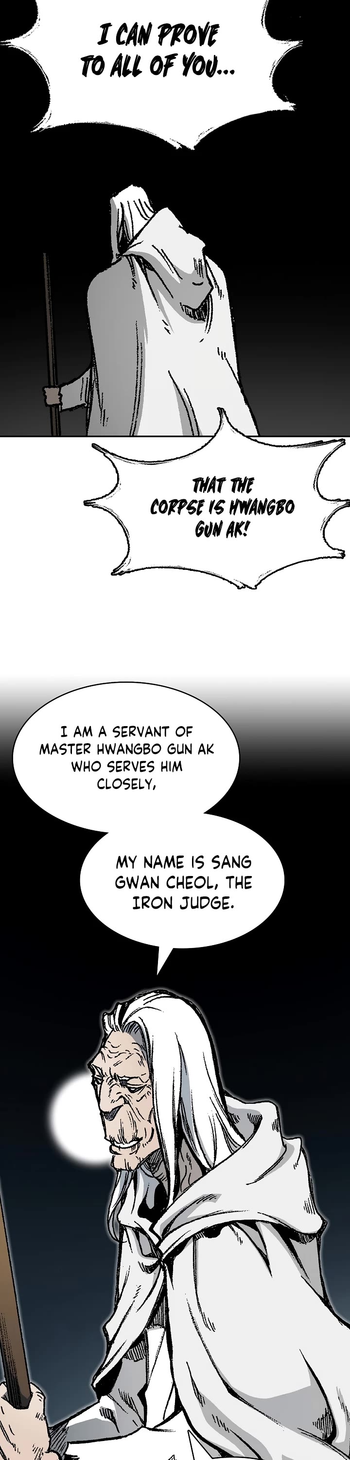 Memoir of the God of War Chap 173 - Next Chap 174