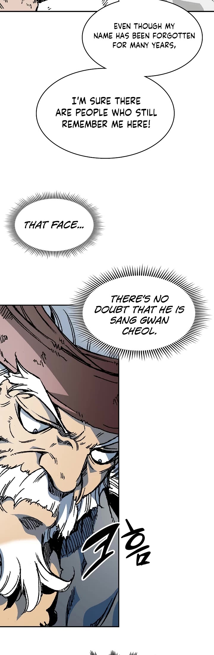 Memoir of the God of War Chap 173 - Next Chap 174