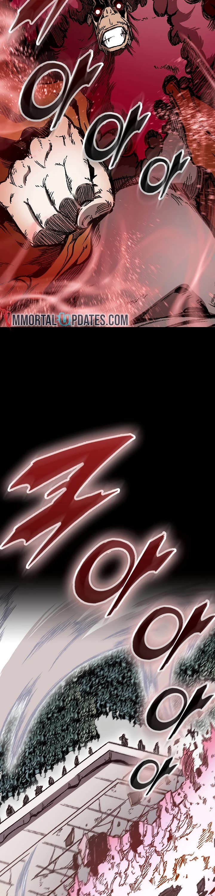 Memoir of the God of War Chap 173 - Next Chap 174