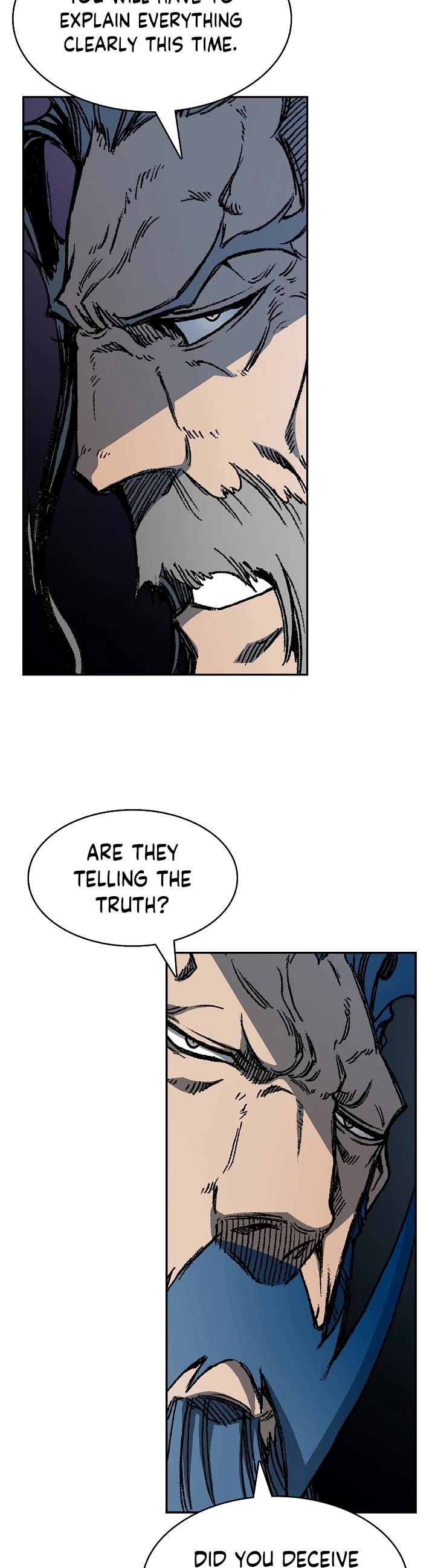 Memoir of the God of War Chap 173 - Next Chap 174
