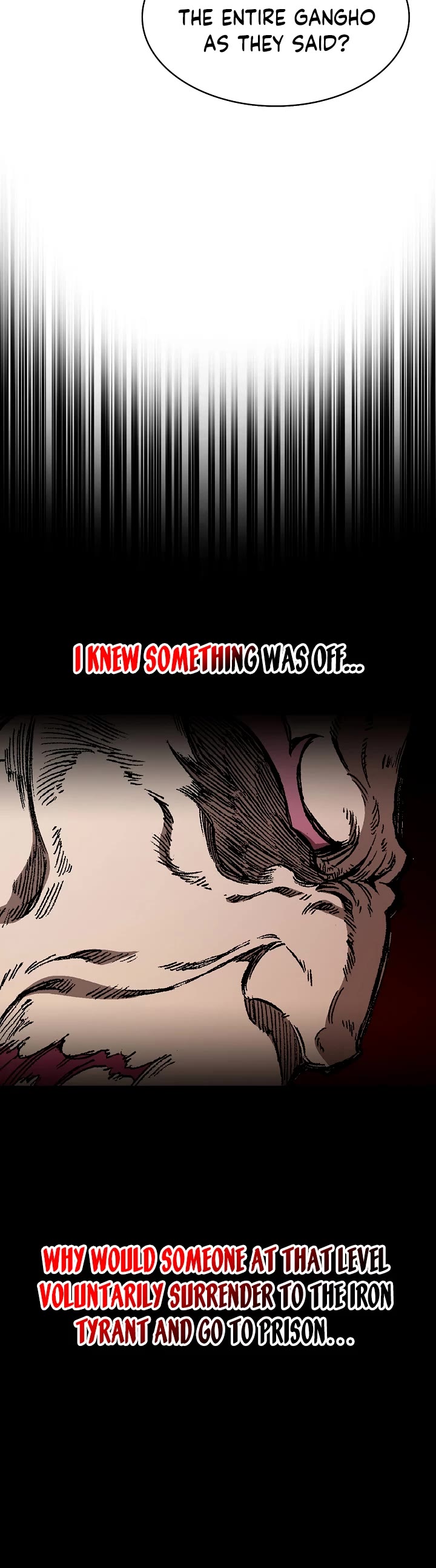 Memoir of the God of War Chap 173 - Next Chap 174