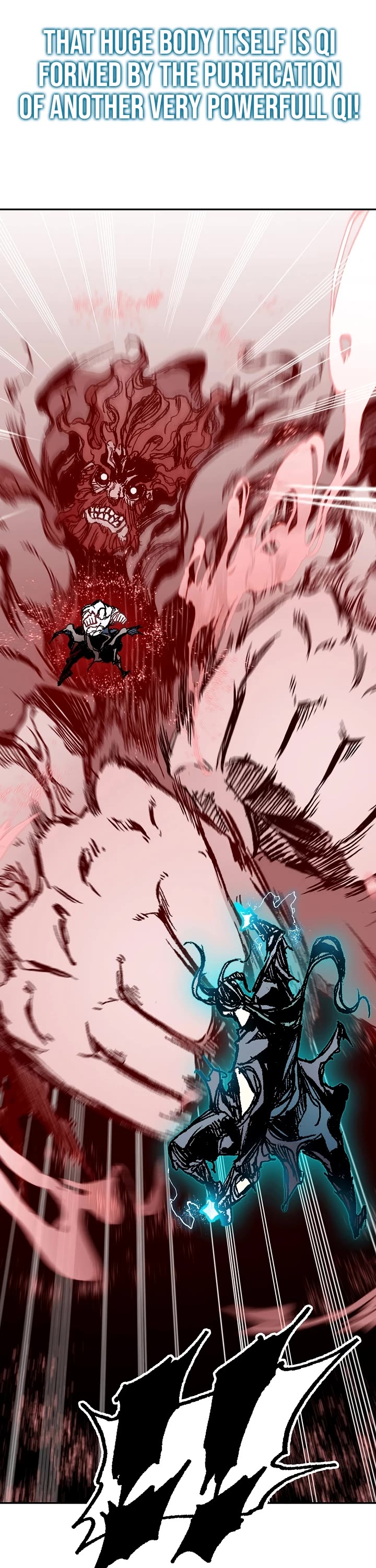 Memoir of the God of War Chap 187 - Next Chap 188