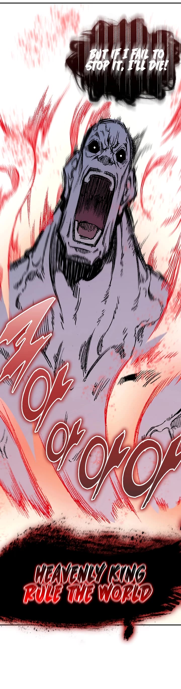 Memoir of the God of War Chap 187 - Next Chap 188