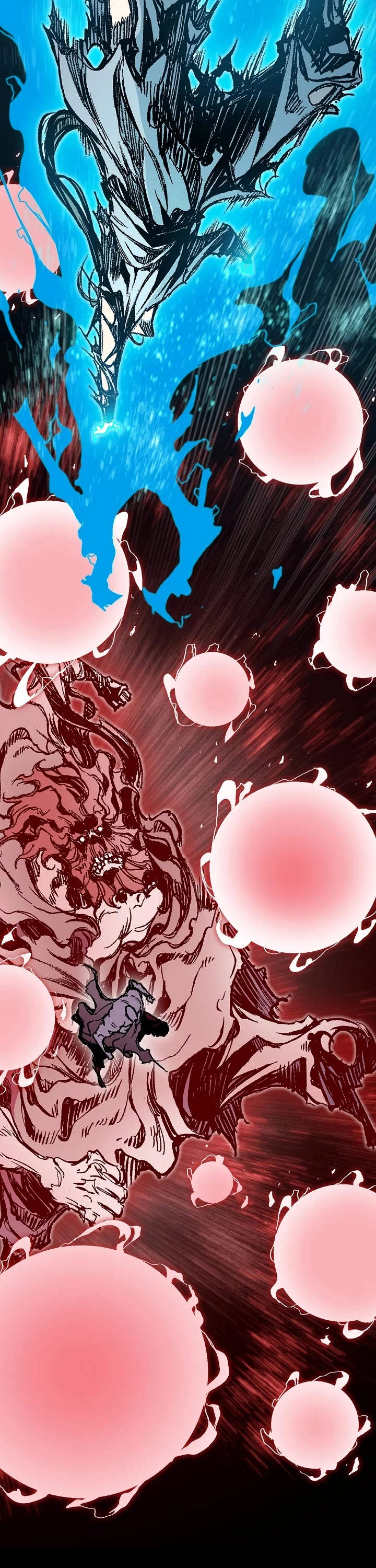 Memoir of the God of War Chap 187 - Next Chap 188