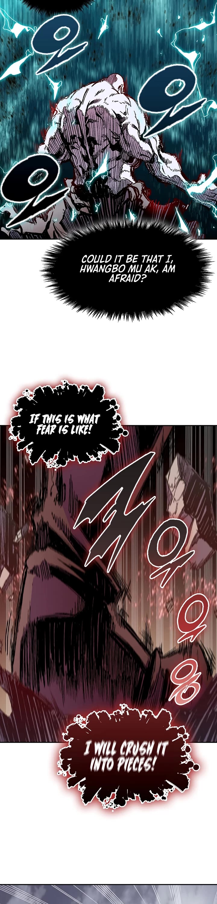 Memoir of the God of War Chap 187 - Next Chap 188