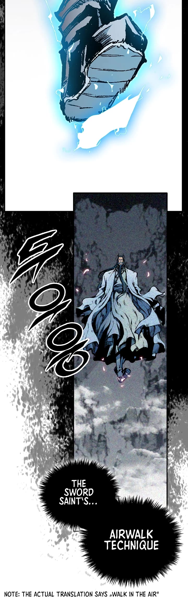 Memoir of the God of War Chap 187 - Next Chap 188