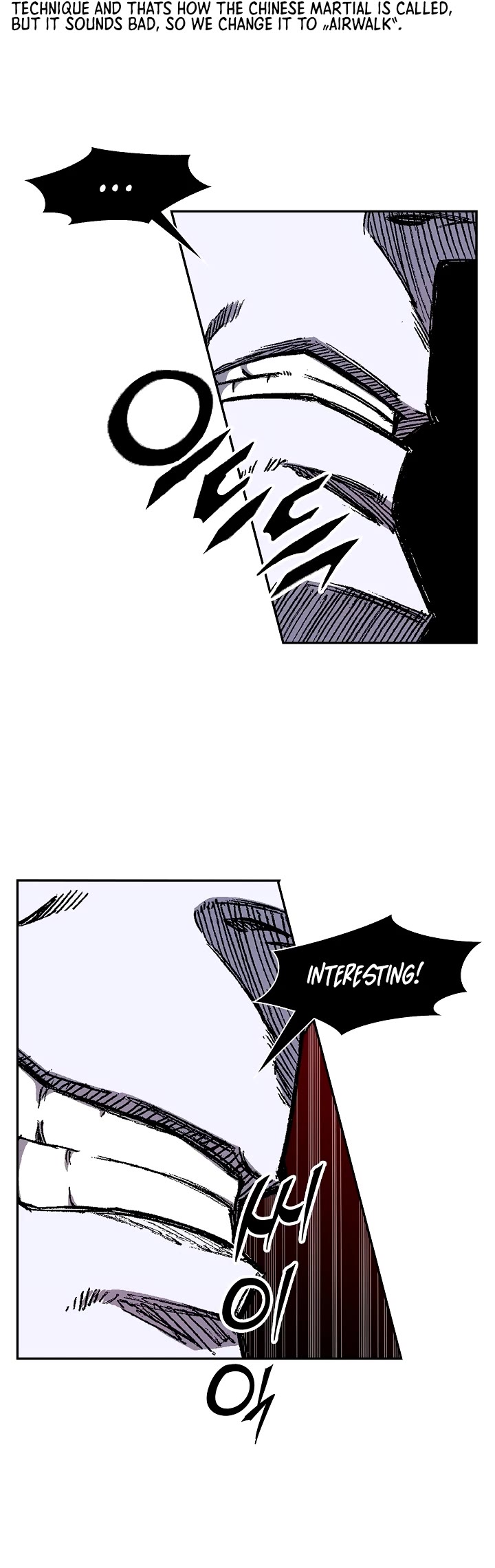 Memoir of the God of War Chap 187 - Next Chap 188