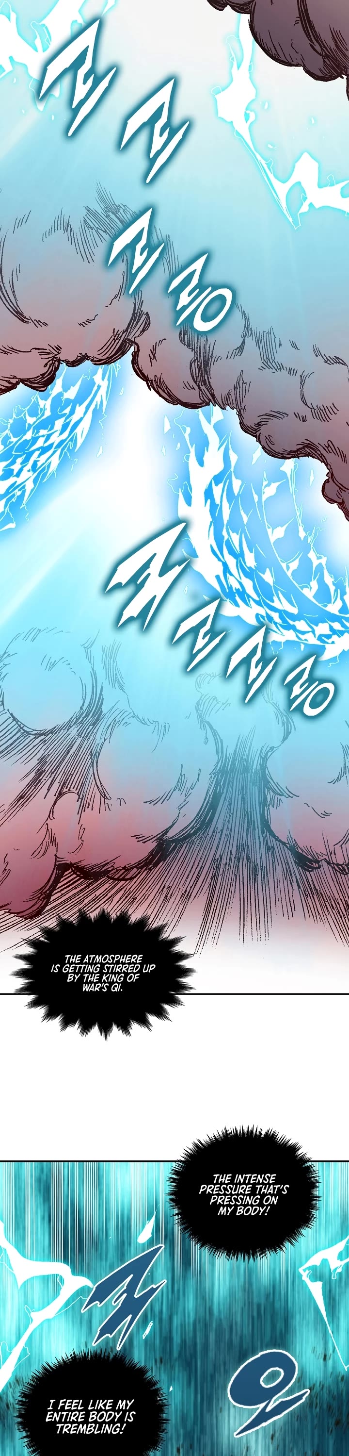 Memoir of the God of War Chap 187 - Next Chap 188