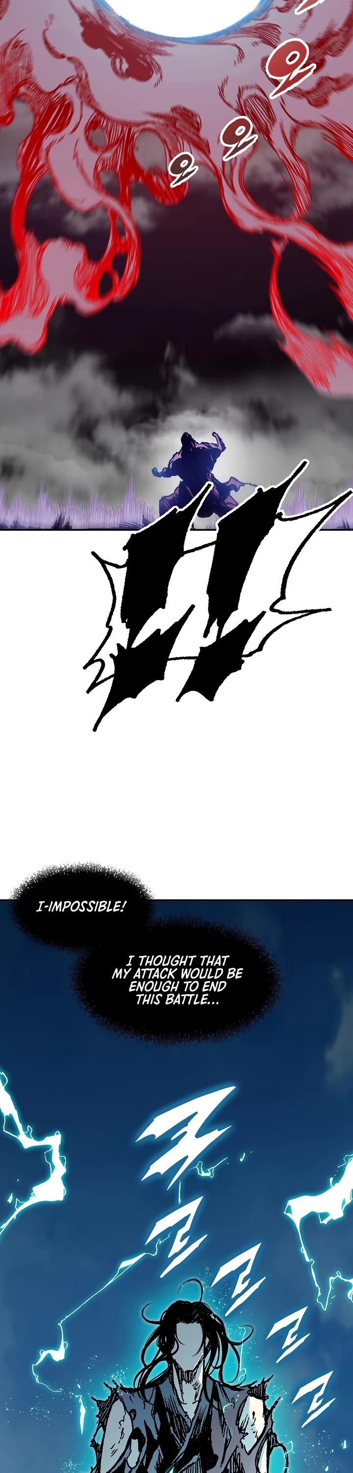 Memoir of the God of War Chap 187 - Next Chap 188