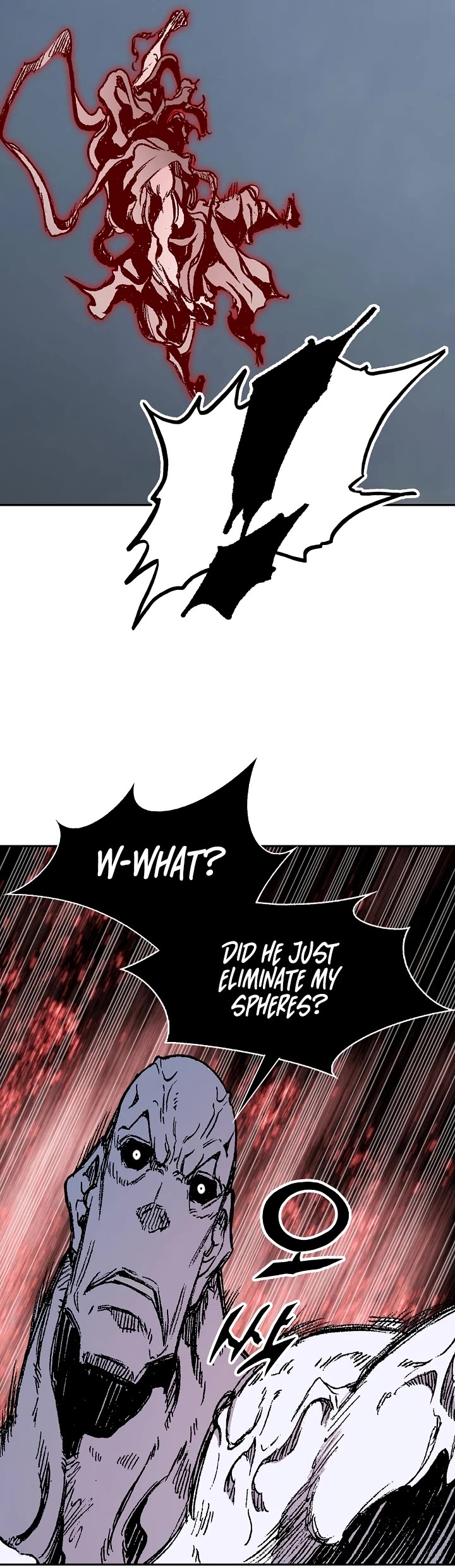 Memoir of the God of War Chap 187 - Next Chap 188