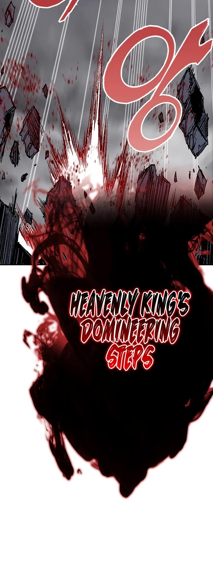 Memoir of the God of War Chap 187 - Next Chap 188