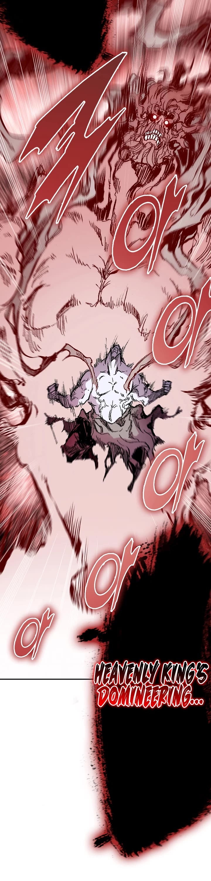 Memoir of the God of War Chap 187 - Next Chap 188