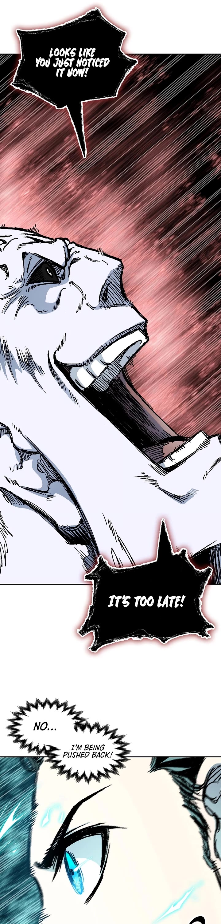 Memoir of the God of War Chap 187 - Next Chap 188