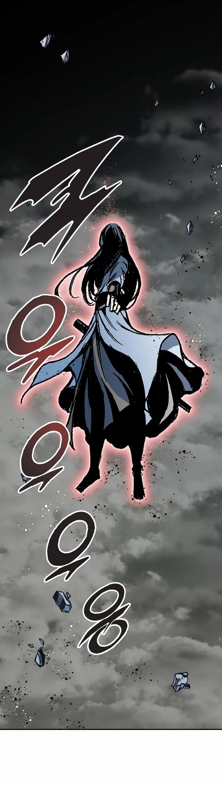 Memoir of the God of War Chap 184 - Next Chap 185