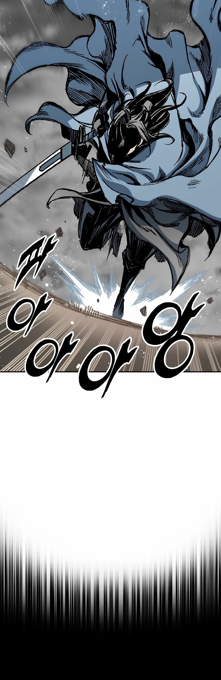 Memoir of the God of War Chap 184 - Next Chap 185