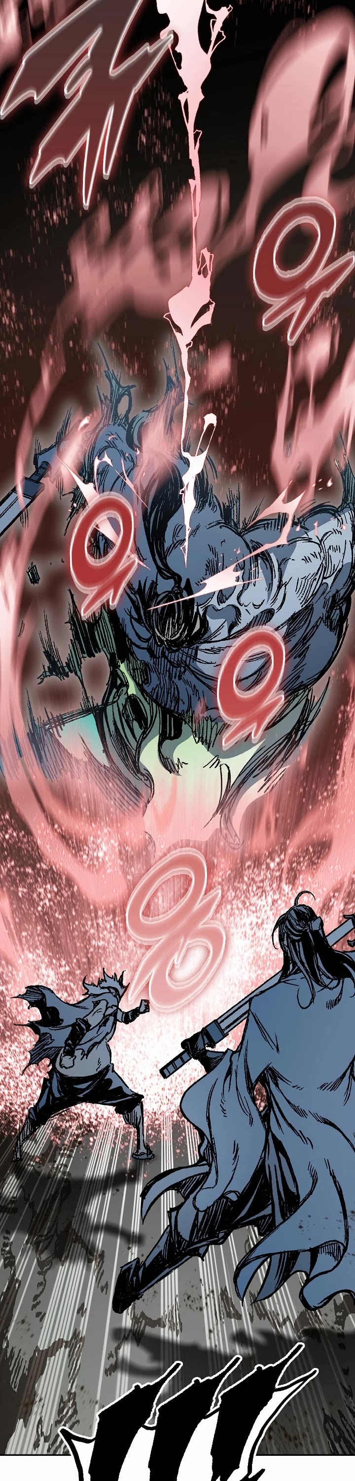 Memoir of the God of War Chap 184 - Next Chap 185