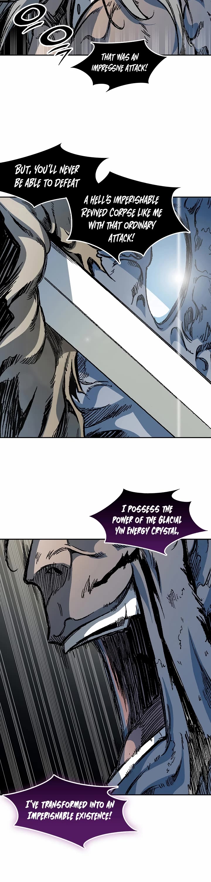 Memoir of the God of War Chap 184 - Next Chap 185
