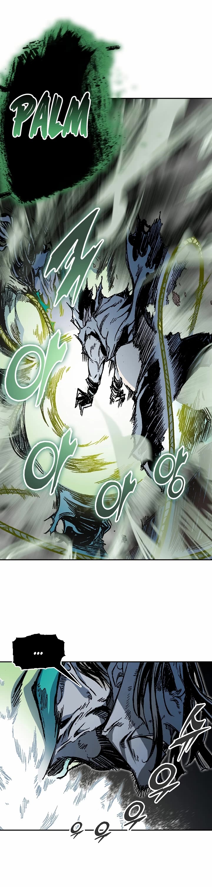 Memoir of the God of War Chap 184 - Next Chap 185