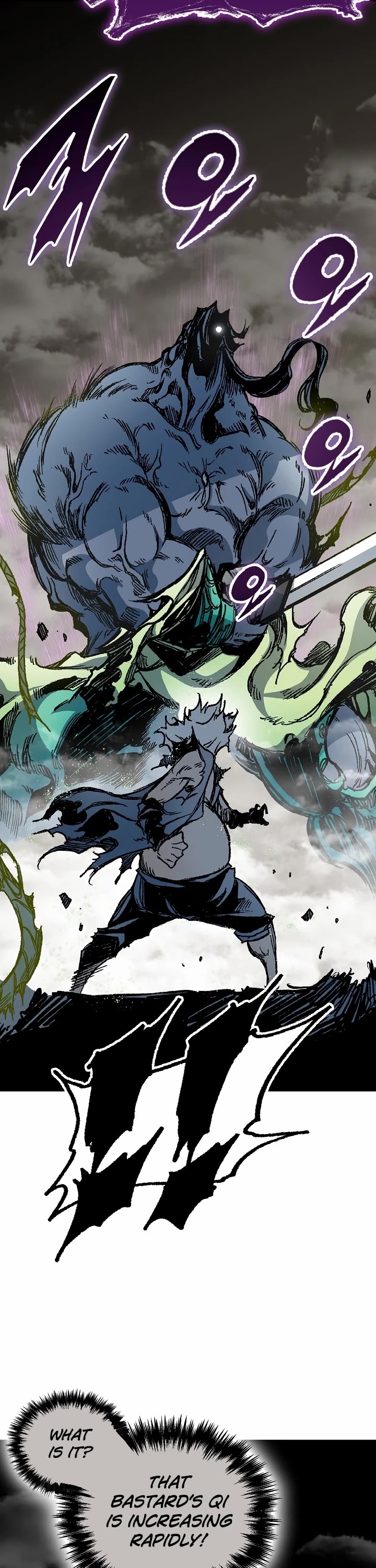 Memoir of the God of War Chap 184 - Next Chap 185