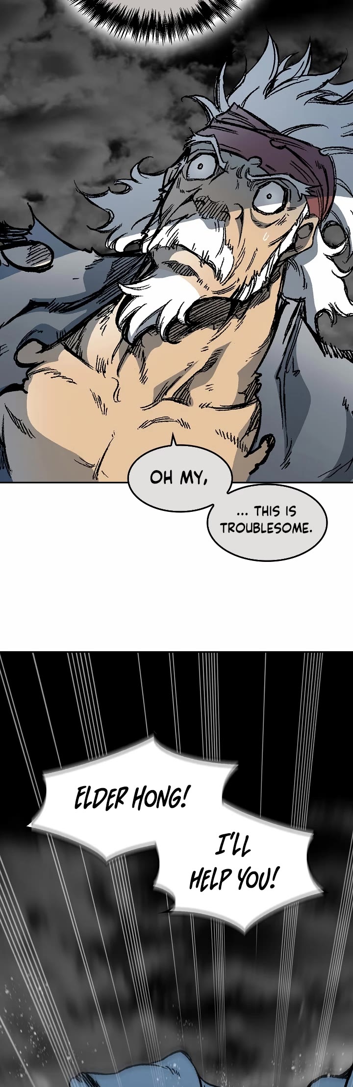 Memoir of the God of War Chap 184 - Next Chap 185