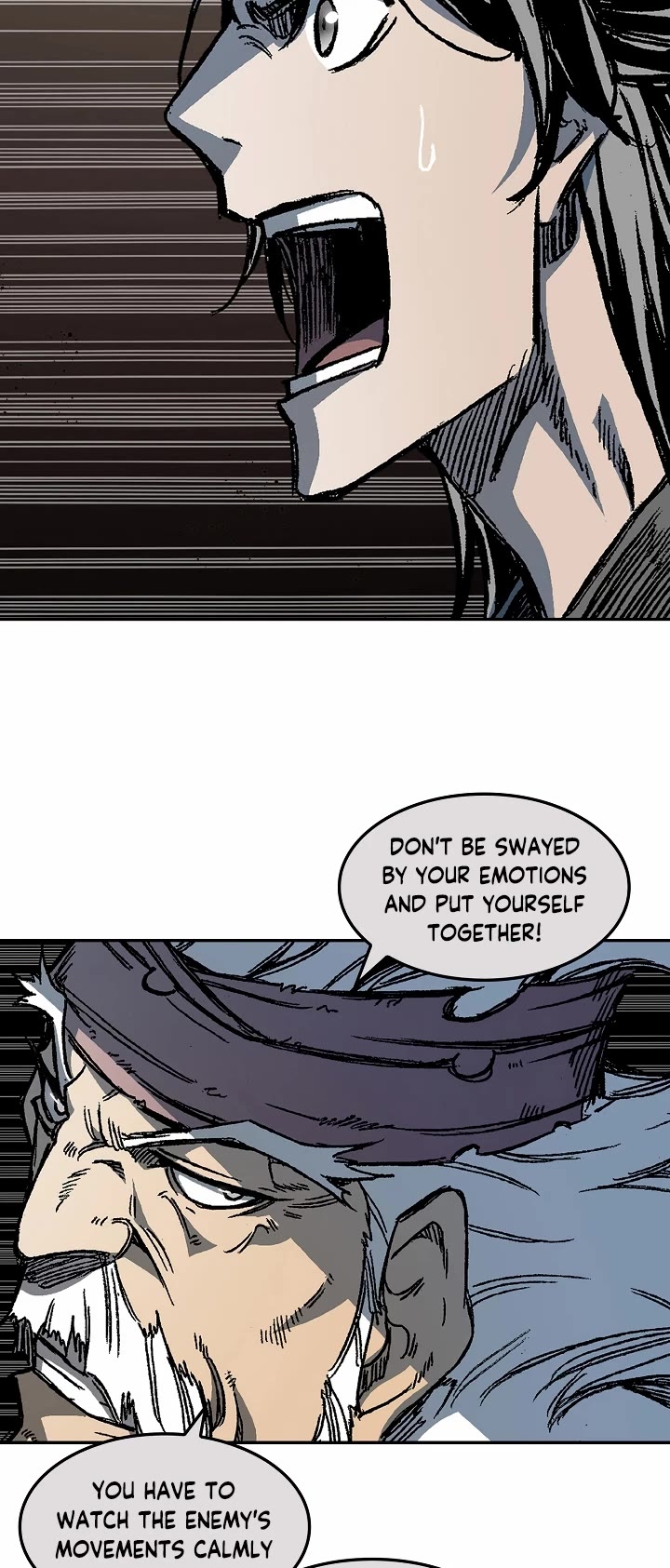 Memoir of the God of War Chap 184 - Next Chap 185