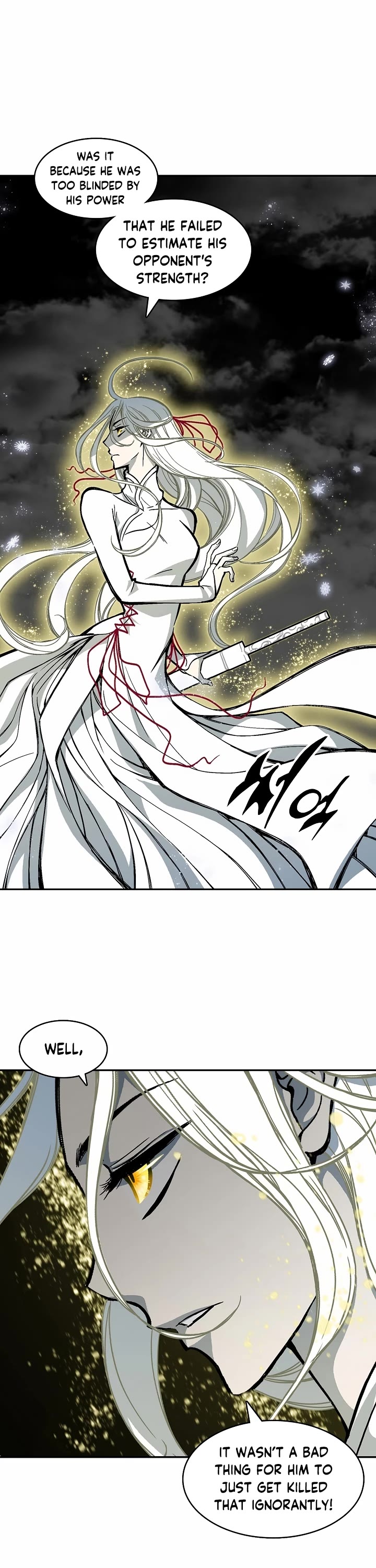 Memoir of the God of War Chap 184 - Next Chap 185