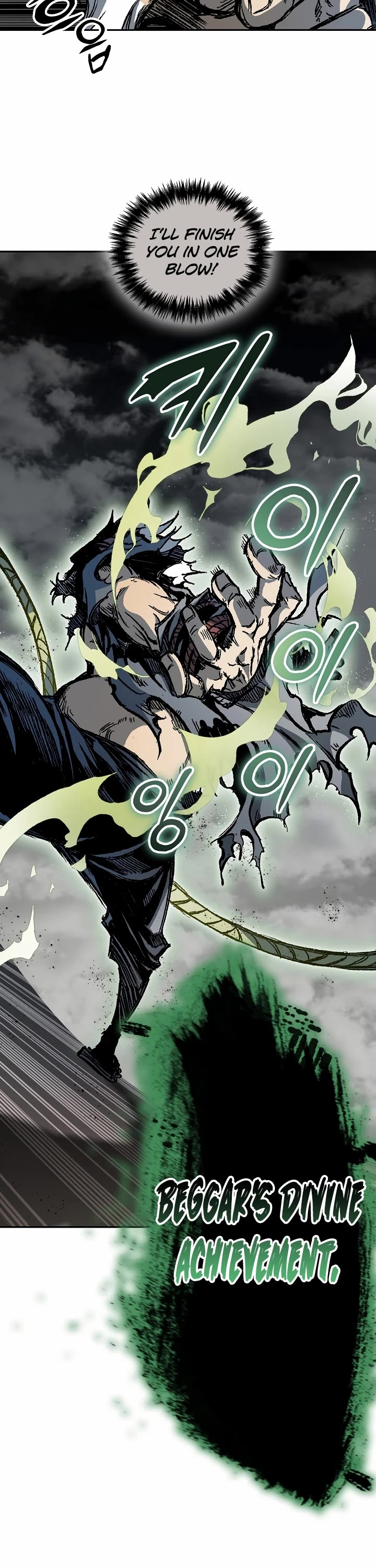 Memoir of the God of War Chap 184 - Next Chap 185