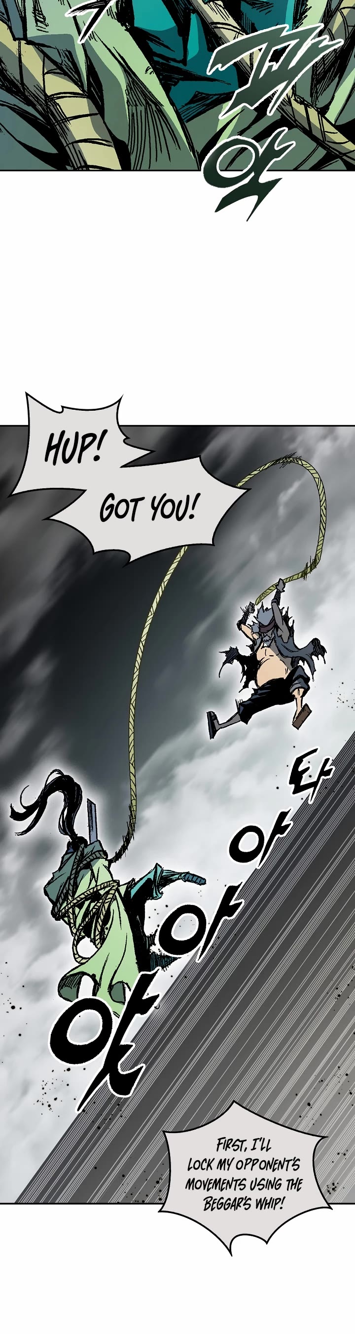 Memoir of the God of War Chap 184 - Next Chap 185
