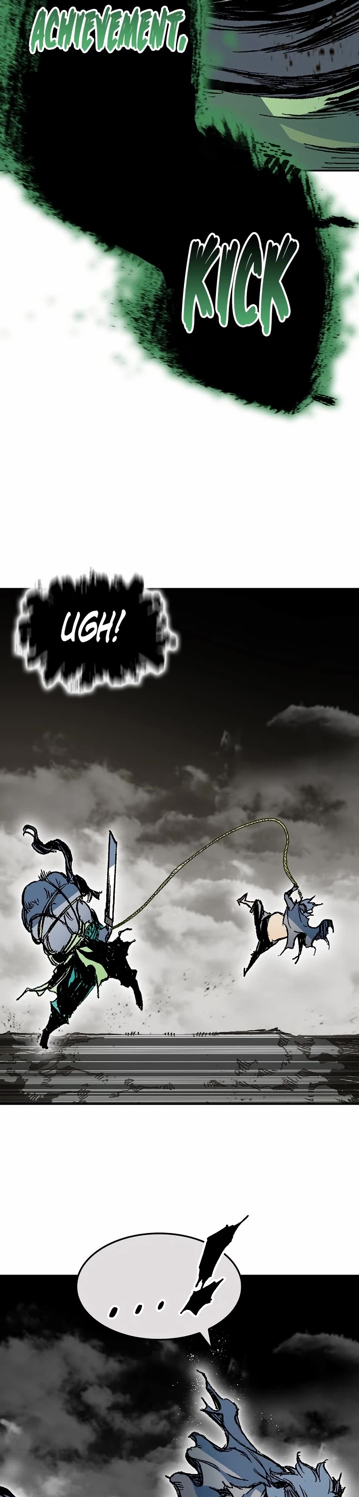 Memoir of the God of War Chap 184 - Next Chap 185